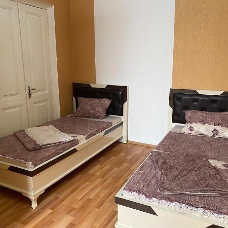Beaming_House Hotel Şǝki Eksteriør billede