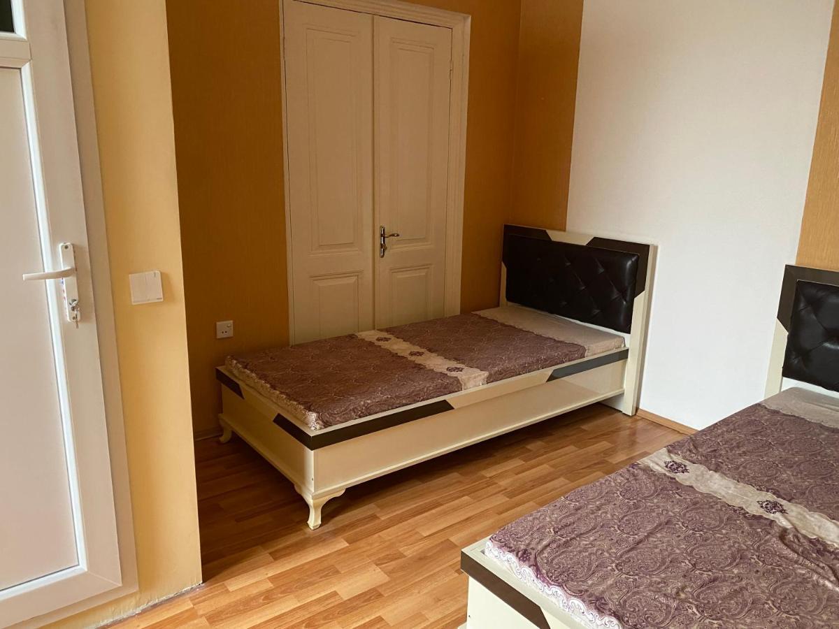 Beaming_House Hotel Şǝki Eksteriør billede