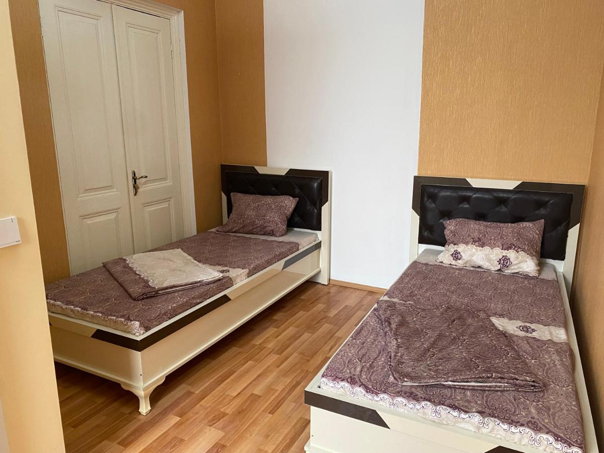 Beaming_House Hotel Şǝki Eksteriør billede