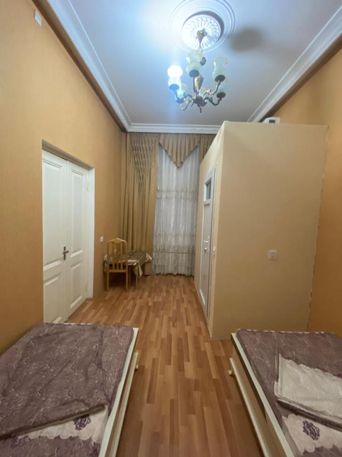 Beaming_House Hotel Şǝki Eksteriør billede