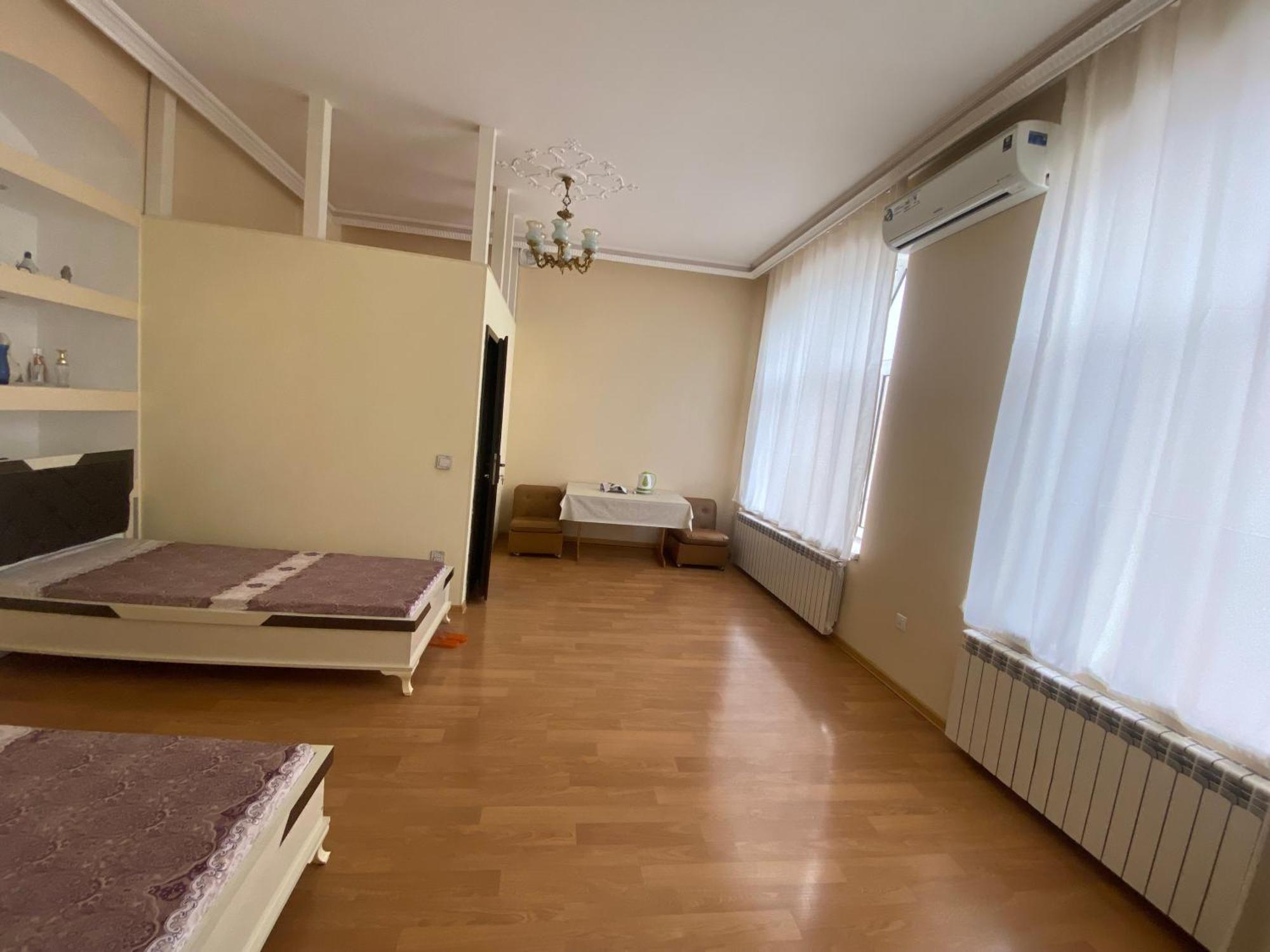 Beaming_House Hotel Şǝki Eksteriør billede