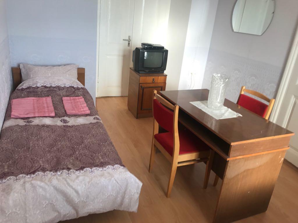 Beaming_House Hotel Şǝki Eksteriør billede