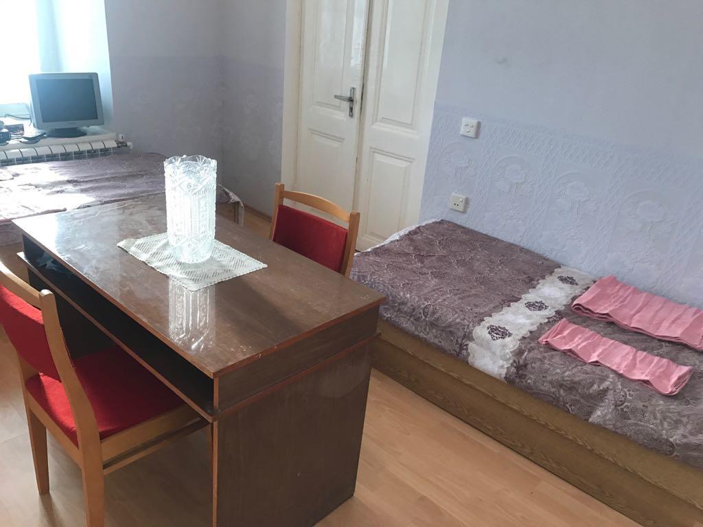 Beaming_House Hotel Şǝki Eksteriør billede