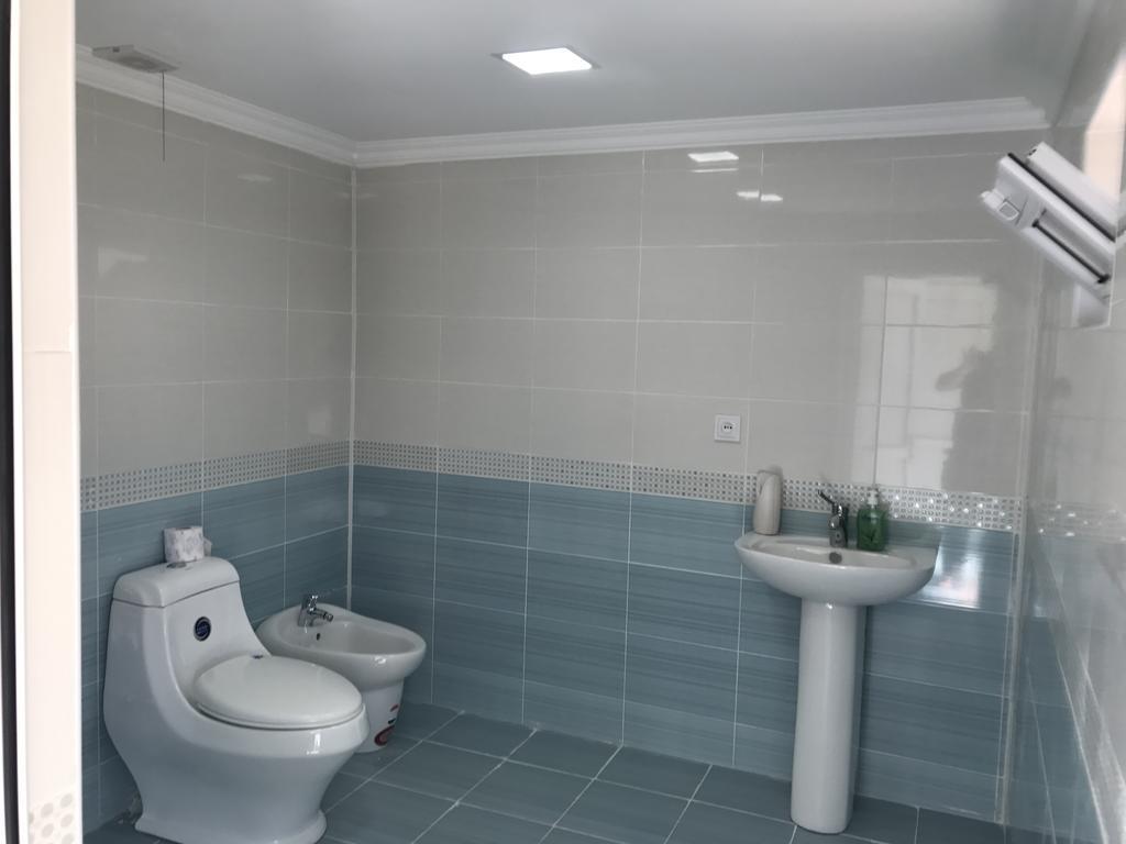 Beaming_House Hotel Şǝki Eksteriør billede