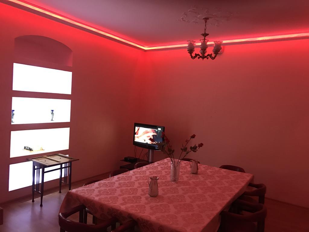 Beaming_House Hotel Şǝki Eksteriør billede