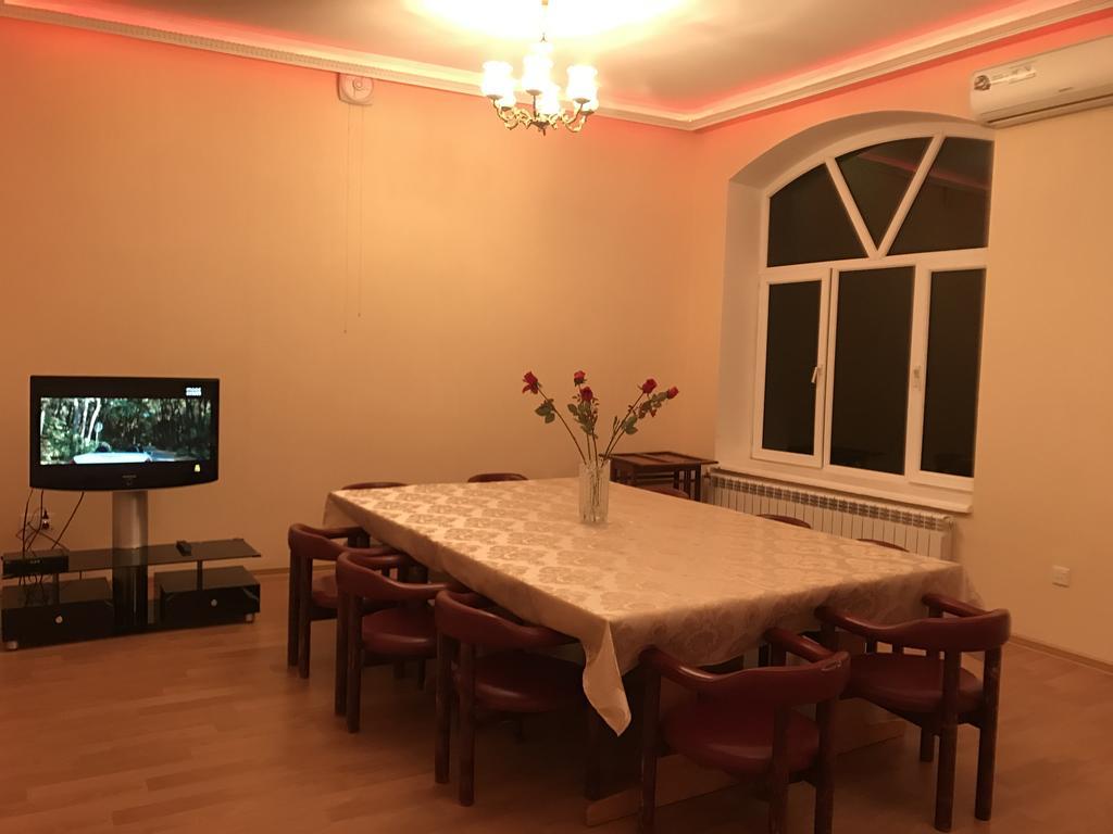 Beaming_House Hotel Şǝki Eksteriør billede
