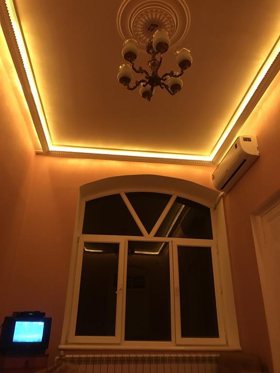 Beaming_House Hotel Şǝki Eksteriør billede