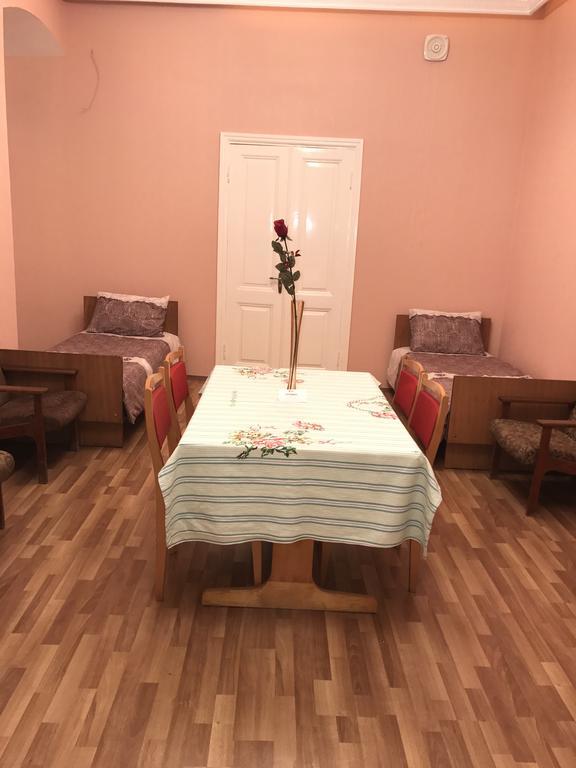 Beaming_House Hotel Şǝki Eksteriør billede