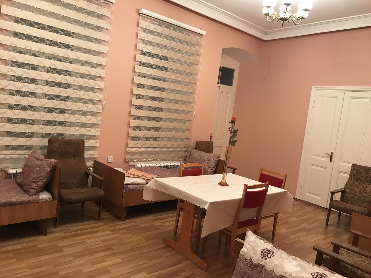 Beaming_House Hotel Şǝki Eksteriør billede