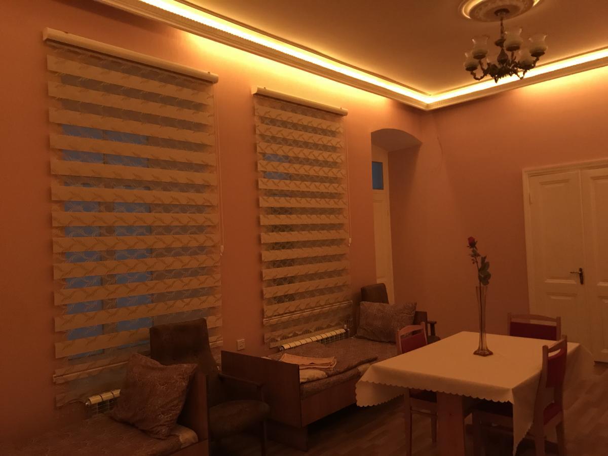 Beaming_House Hotel Şǝki Eksteriør billede