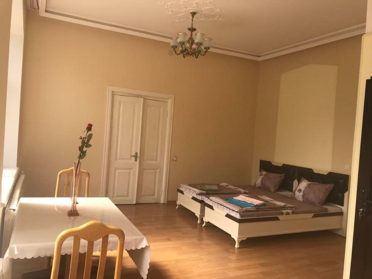 Beaming_House Hotel Şǝki Eksteriør billede